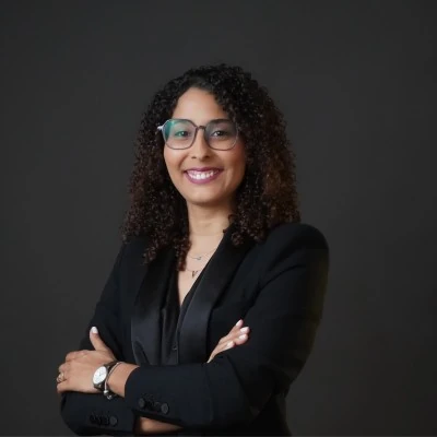 Amenlisa Rodríguez Baldera, CEO de HANS Agency